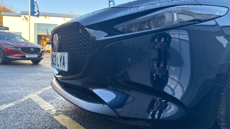 Mazda 3 2.0 e-Skyactiv G MHEV GT Sport 5dr Petrol Hatchback